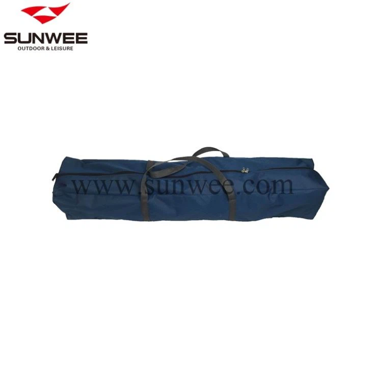 Camping Chair with Zipper Carry Bag